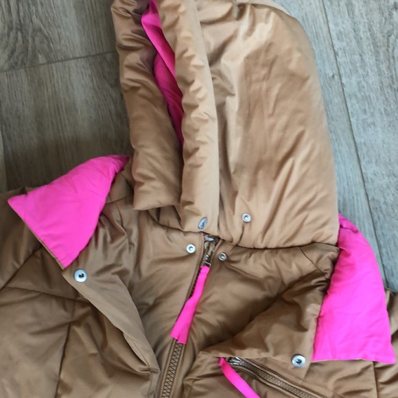 Avec les filled puffer jacket - Picture 3 of 4